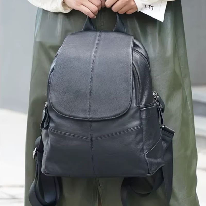 Sac a dos femme grain fin a rabat - Horizon