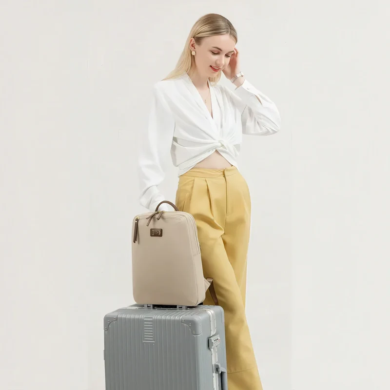 Sac à dos femme pc 14 pouces - Transit