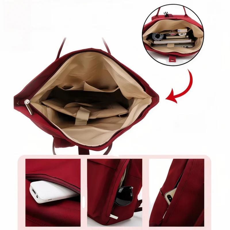 Sac à dos - Fémina Escape