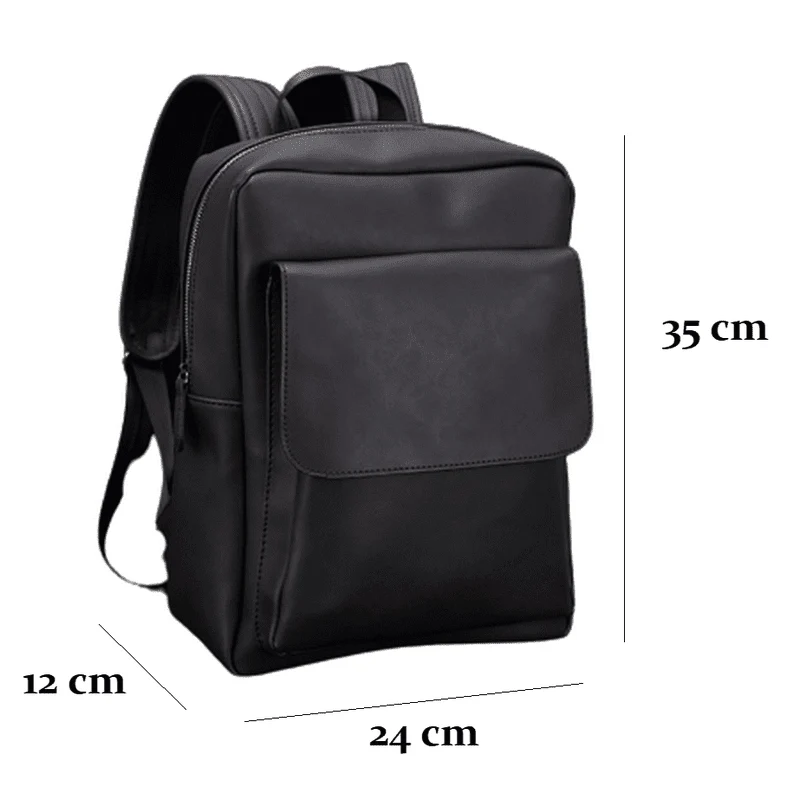 Sac à dos homme vintage patiné - Ferdinand