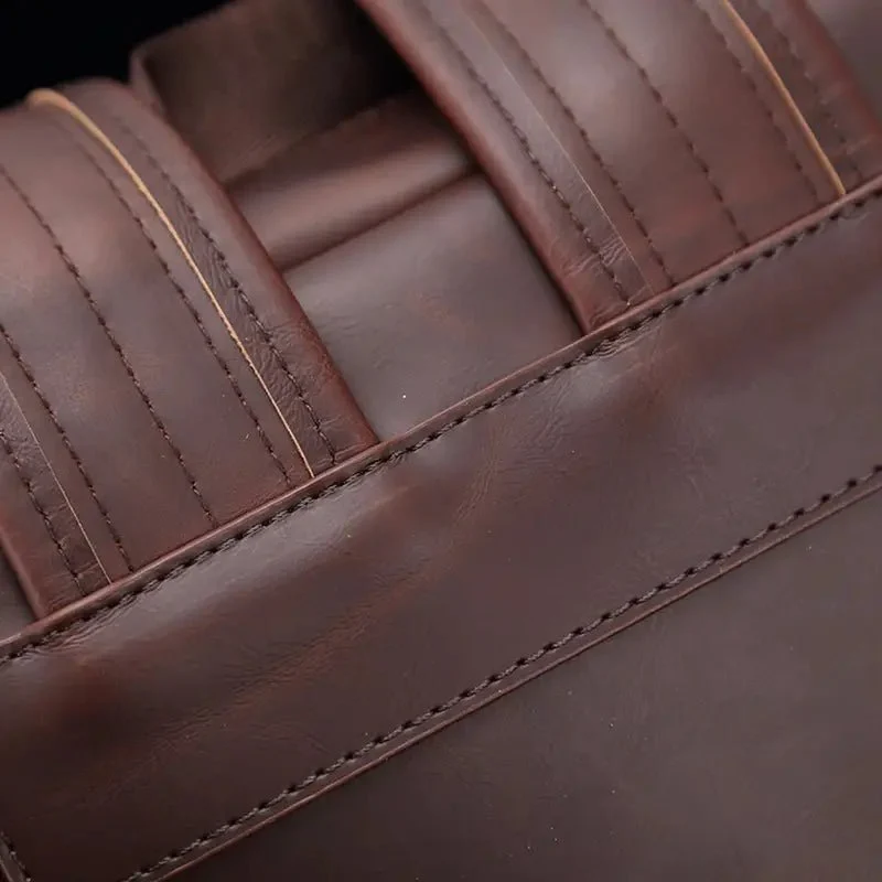 Sac à dos homme vintage patiné - Ferdinand