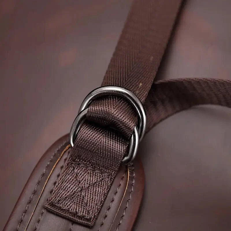 Sac à dos homme vintage patiné - Ferdinand