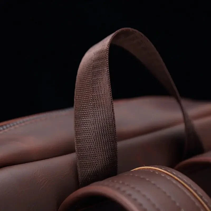 Sac à dos homme vintage patiné - Ferdinand
