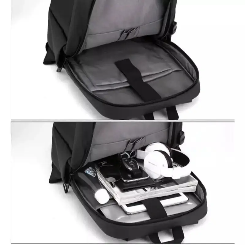 Sac à dos rectangulaire homme