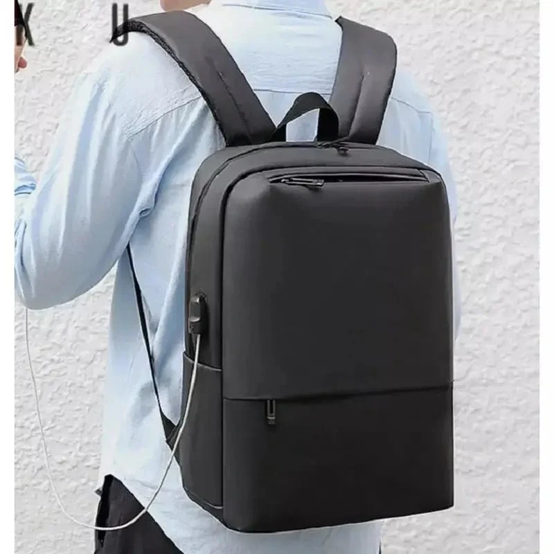 Sac à dos rectangulaire homme
