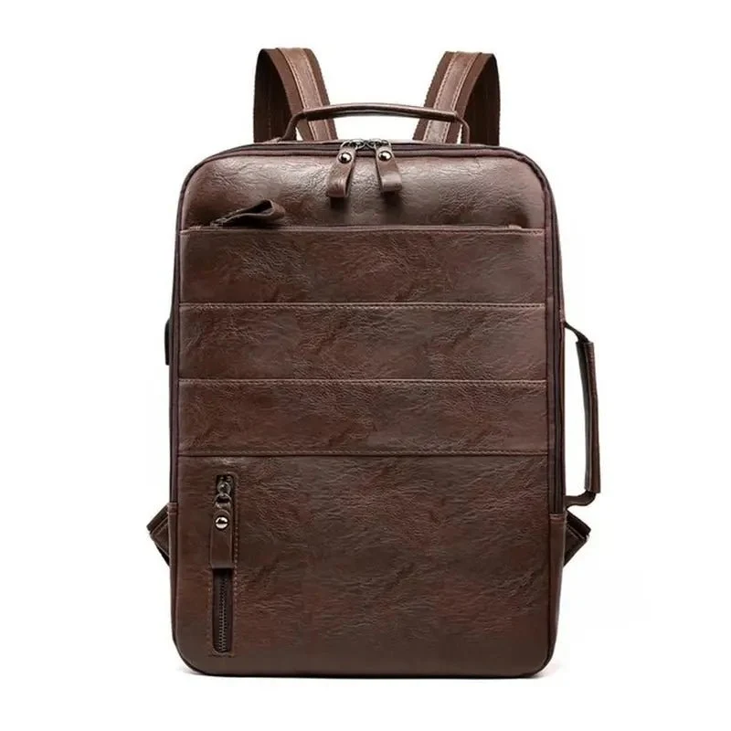Sac à dos porte-documents satiné - Prosper