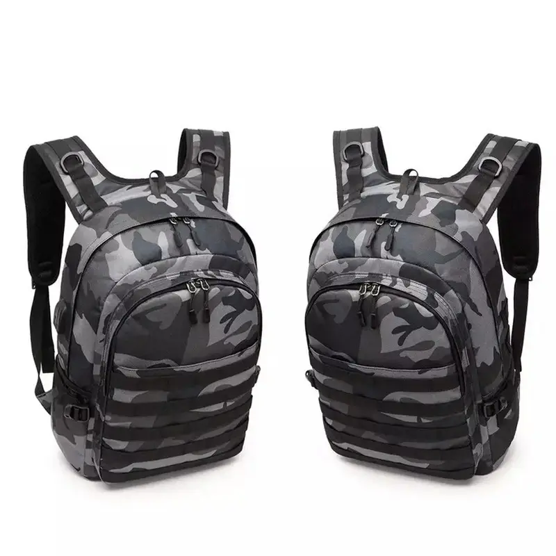 Sac à dos camouflage