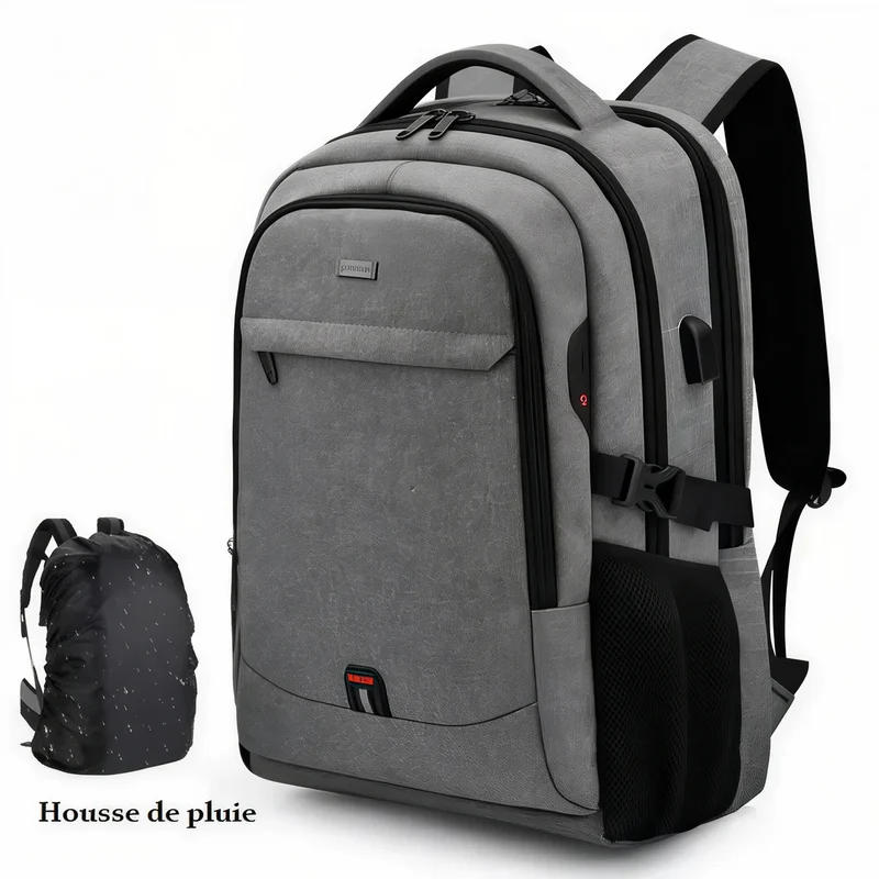 Sac à dos télétravail pour ordinateur portable - FlexWork