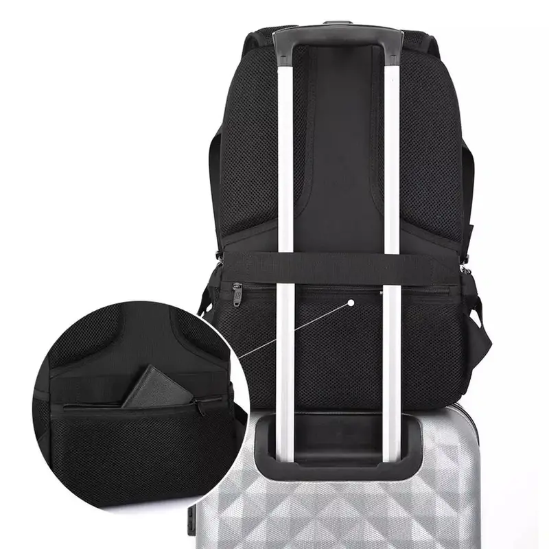 Sac à dos ordinateur étanche