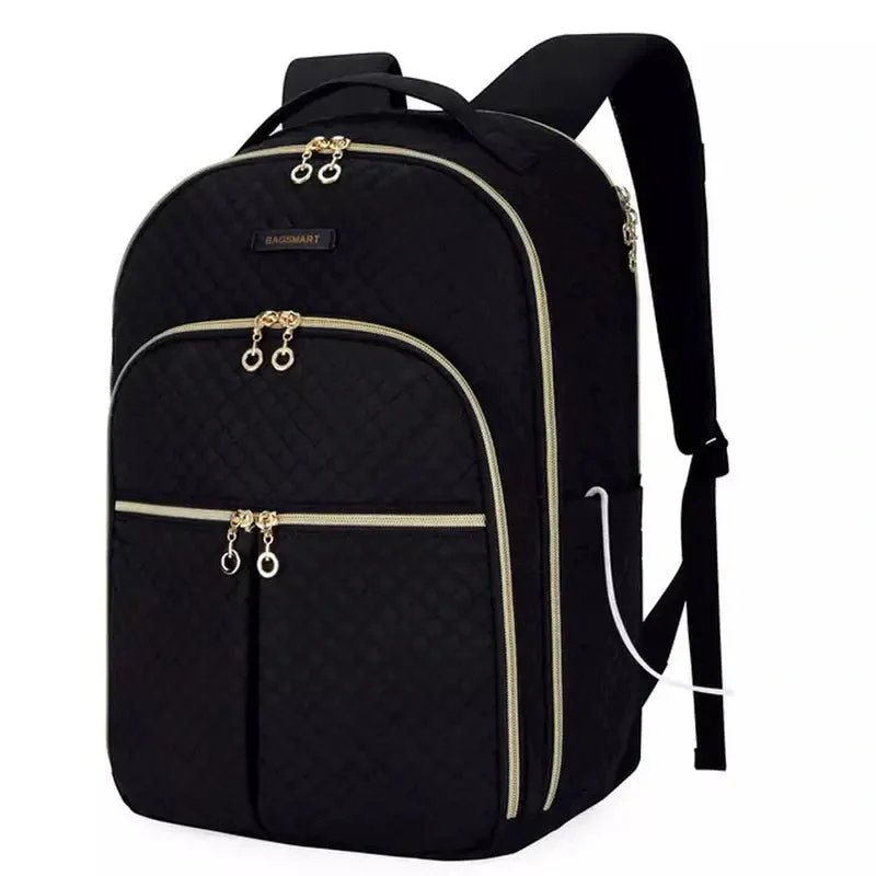 Sac à dos en tissus femme