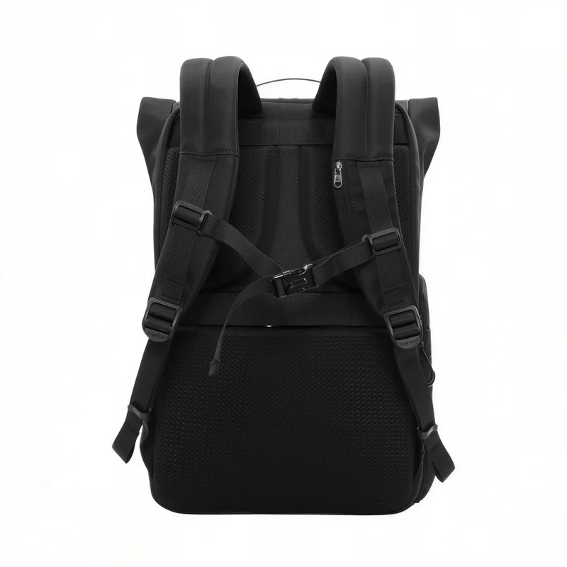Sac à dos roll top PC 15 pouces moderne - Tigernu ZX