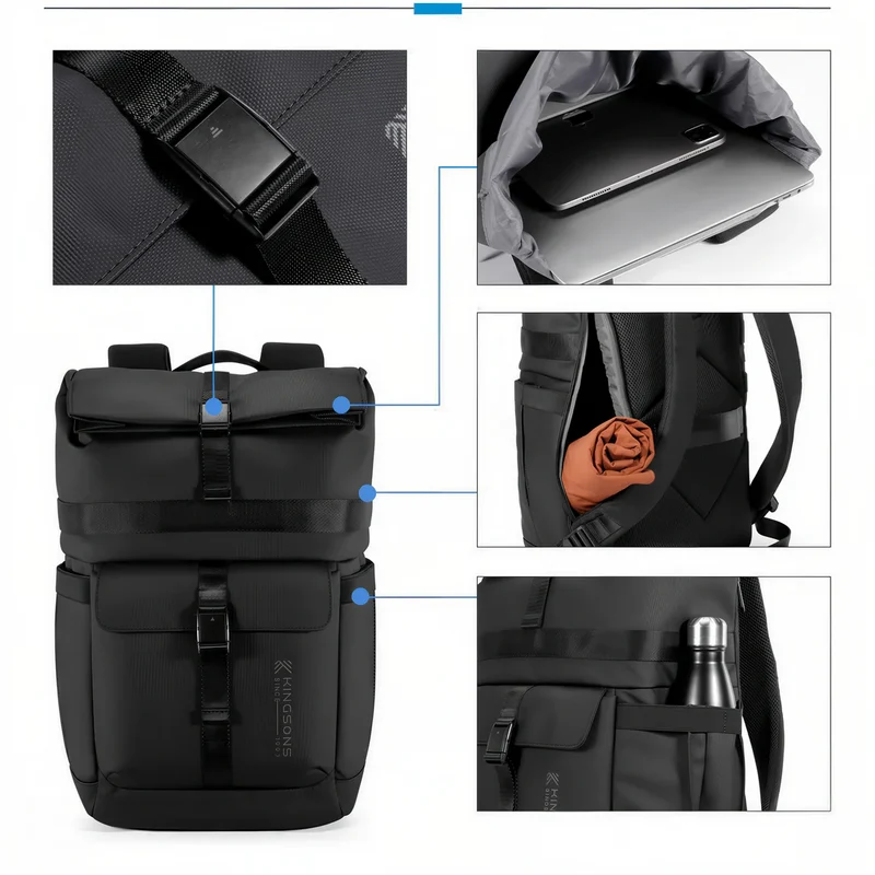 Sac à dos urban roll top - KingsRoll I