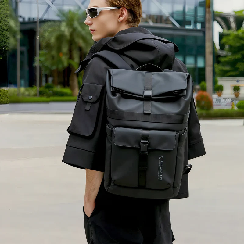 Sac à dos urban roll top - KingsRoll I