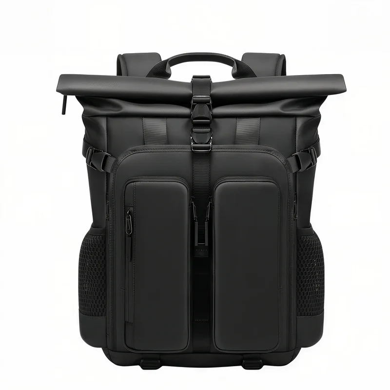 Sac à dos roll top de voyage - RZTX