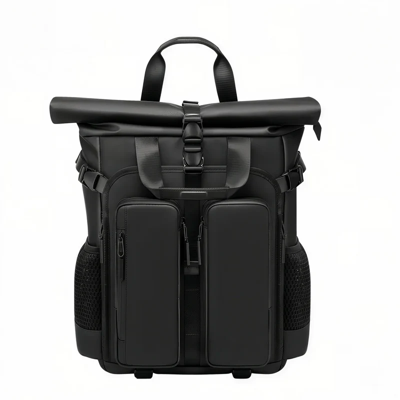 Sac à dos roll top de voyage - RZTX