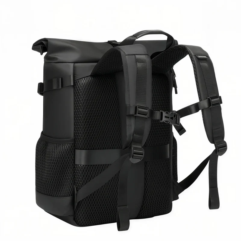 Sac à dos roll top de voyage - RZTX