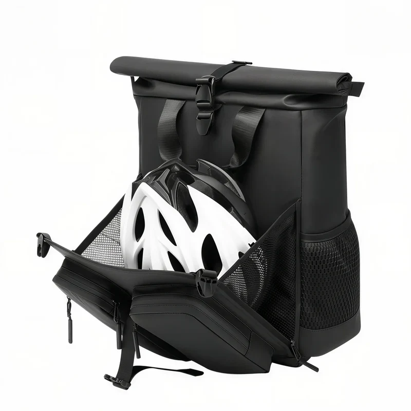 Sac à dos roll top de voyage - RZTX