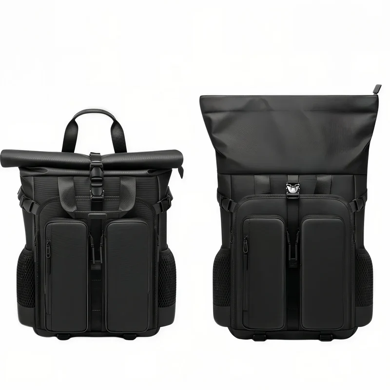 Sac à dos roll top de voyage - RZTX