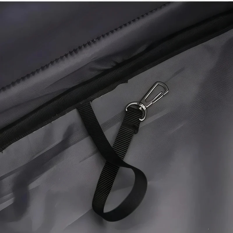 Sac hublot à bandoulière pour chat & chien