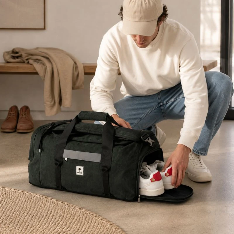 Sac de voyage Big Duffle Bag 56L - Faguo