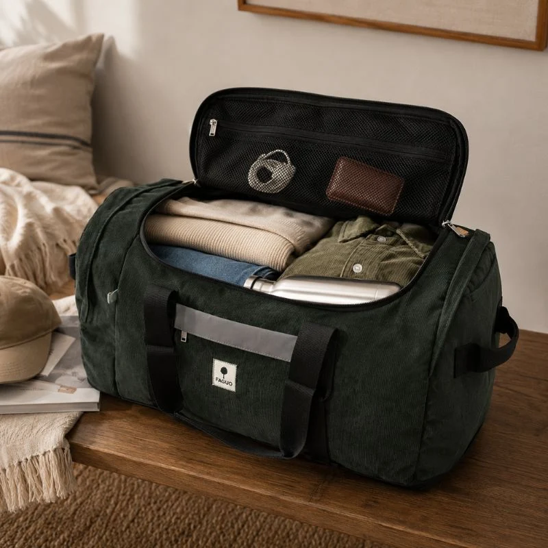 Sac de voyage Big Duffle Bag 56L - Faguo