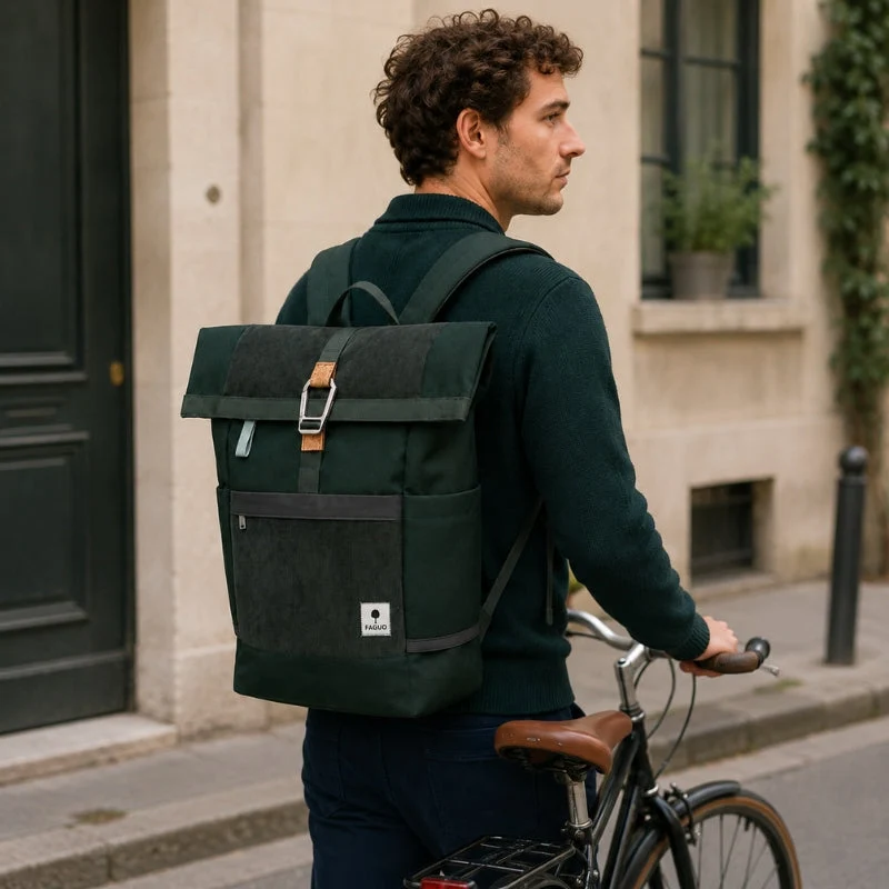 Sac à dos vélo Cycling Medium - Faguo