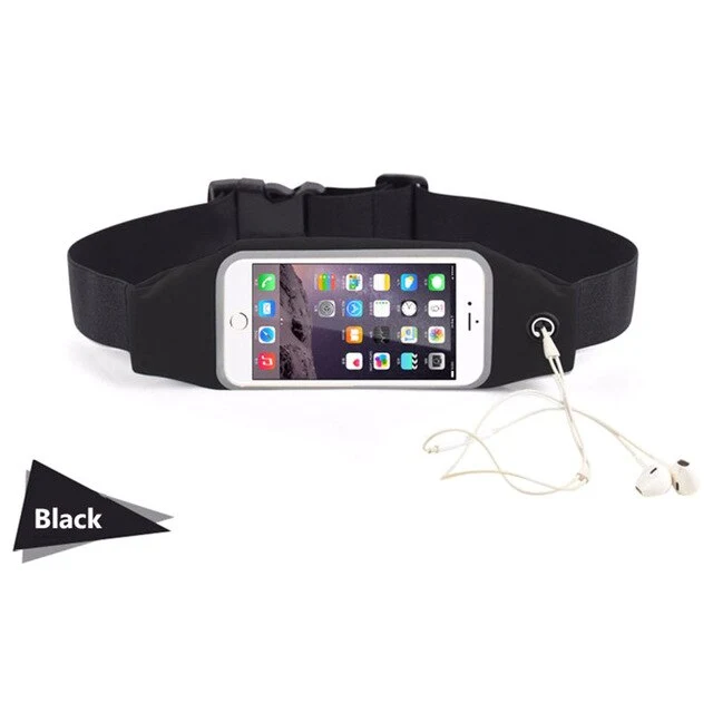 Sport Waist Belt Pouch Universal For 5.2" 5.5" 4.7 inch Case Cover For Meizu m3s Waterproof Running Jogging Mobile phone Gym Bag