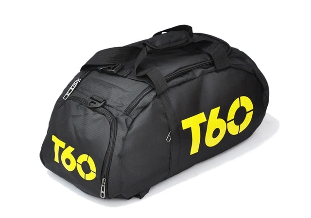 New bag Men Sport Gym Bag Lady Women Fitness Travel Handbag Outdoor Backpack with Separate Space For Shoes sac de sport rucksack