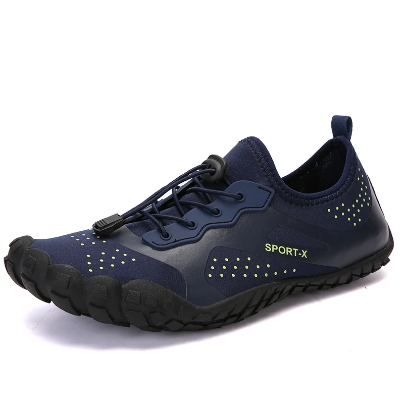 Dr.eagle Mens swim sneaker shoes beach water men Slippers aqua shoes for swimming for women sneakers diving GYM Sport Shoe