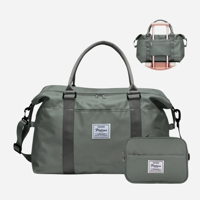 Sac de voyage femme pliant