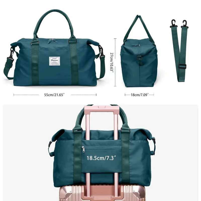 Sac de voyage femme pliant