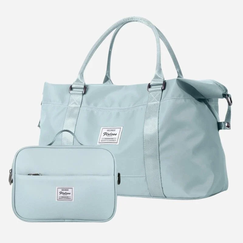 Sac de voyage femme pliant