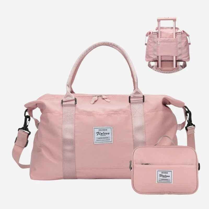 Sac de voyage femme pliant