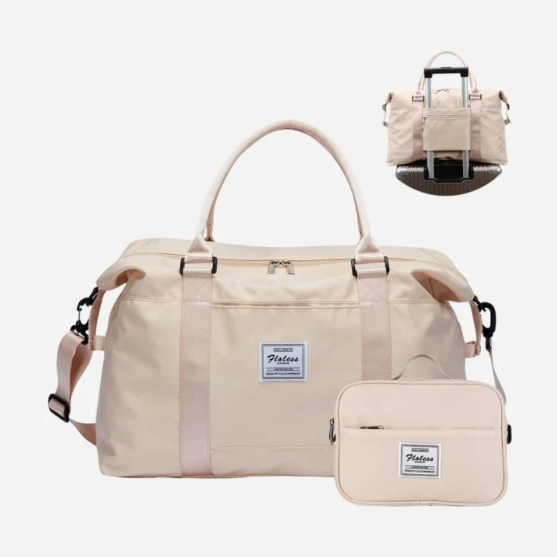 Sac de voyage femme pliant