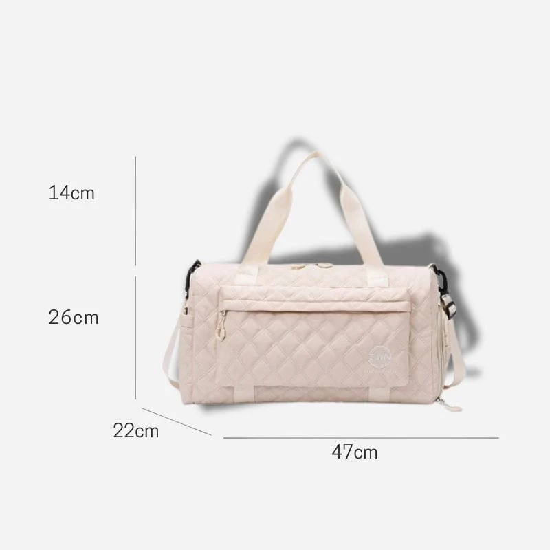 Petit sac de voyage pour femme