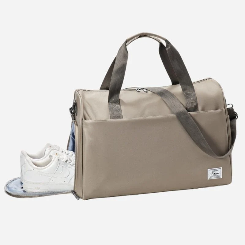 Sac de voyage compartiment chaussures