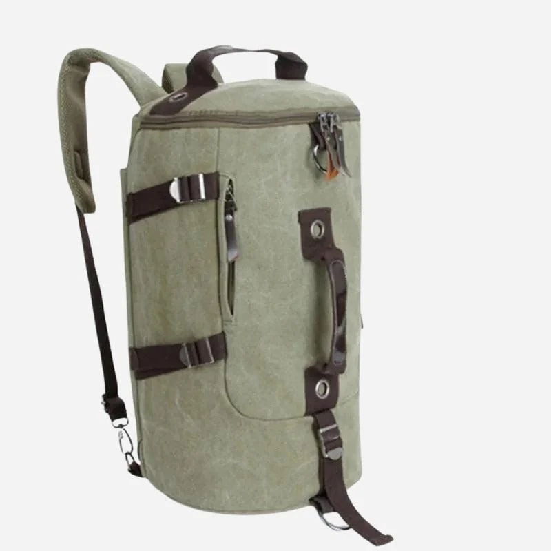 Sac de voyage convertible sac à dos