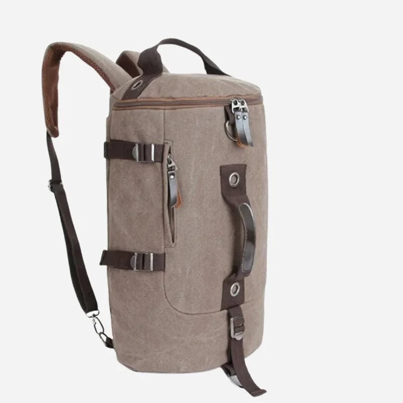 Sac de voyage convertible sac à dos