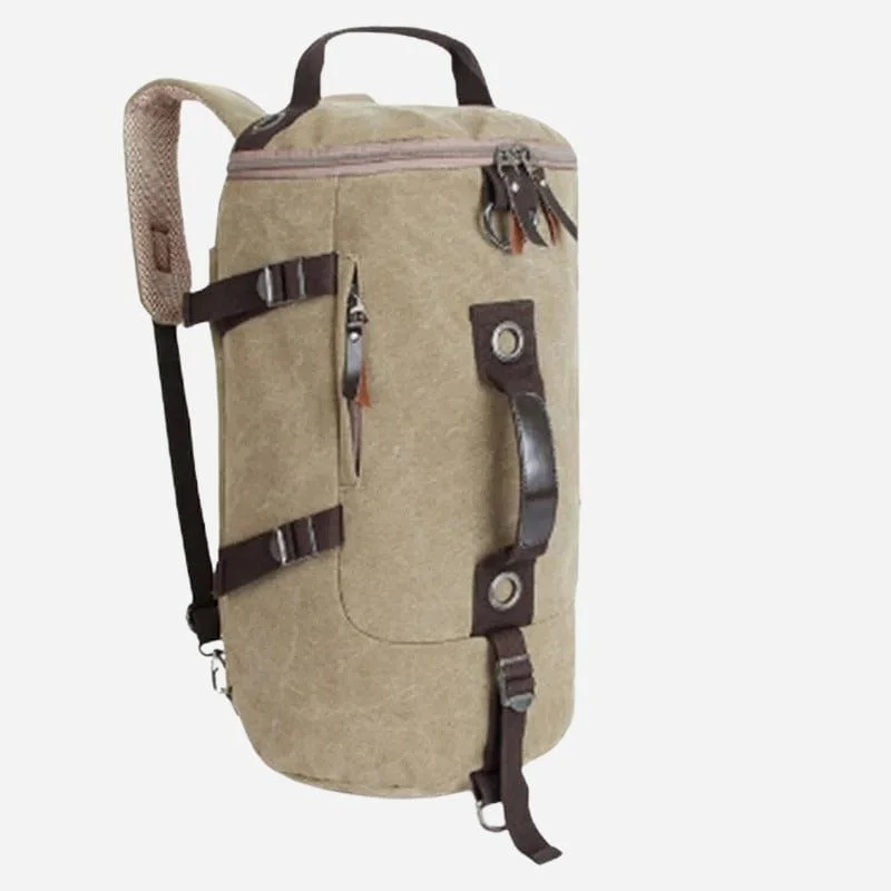 Sac de voyage convertible sac à dos