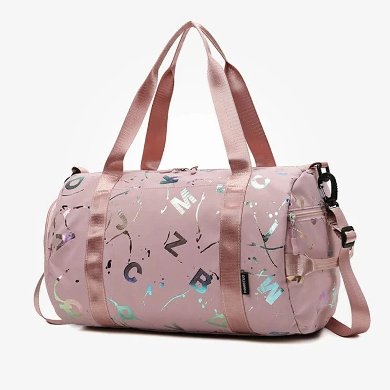 Sac de voyage femme original