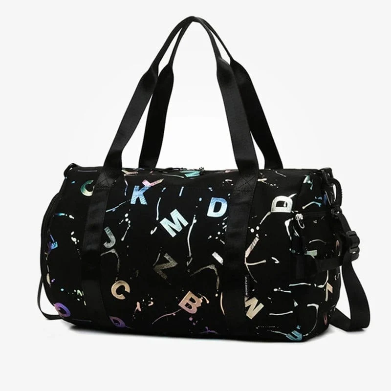 Sac de voyage femme original