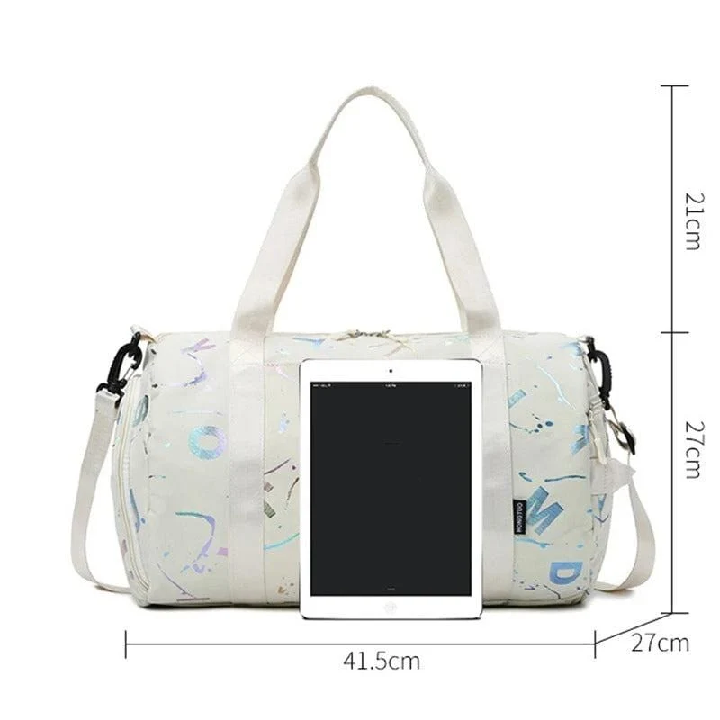 Sac de voyage femme original