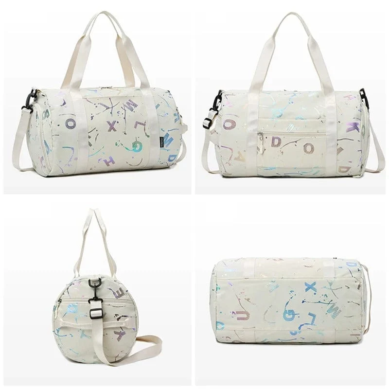 Sac de voyage femme original