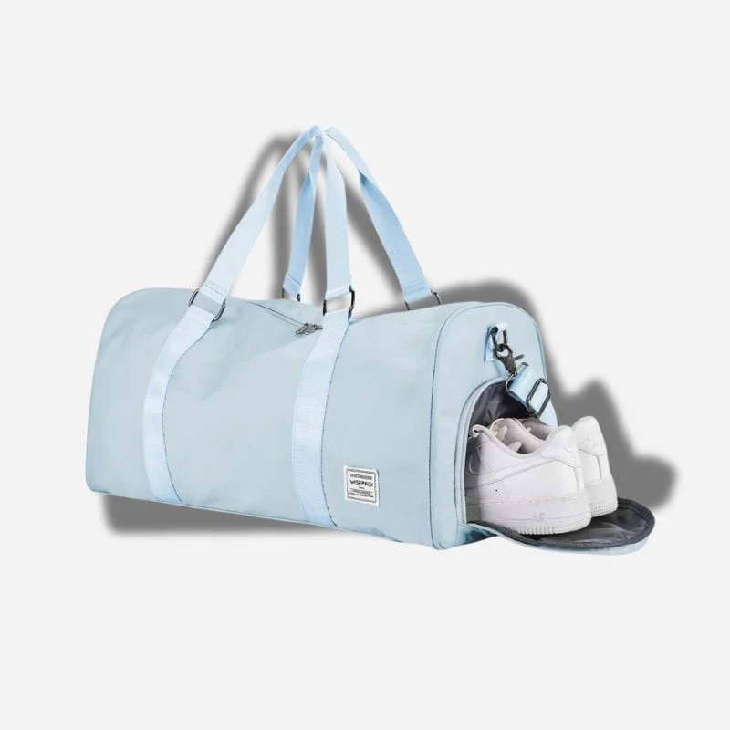 Sac de voyage avec compartiment chaussures