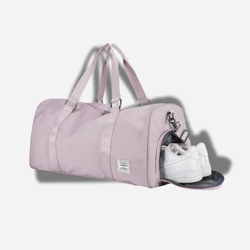 Sac de voyage avec compartiment chaussures