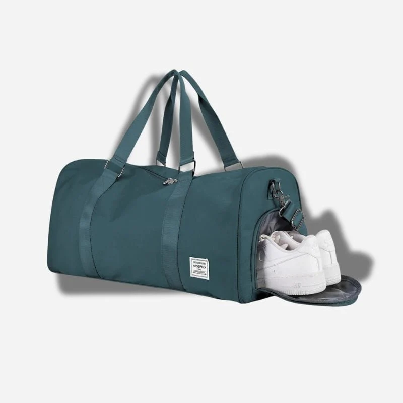Sac de voyage avec compartiment chaussures