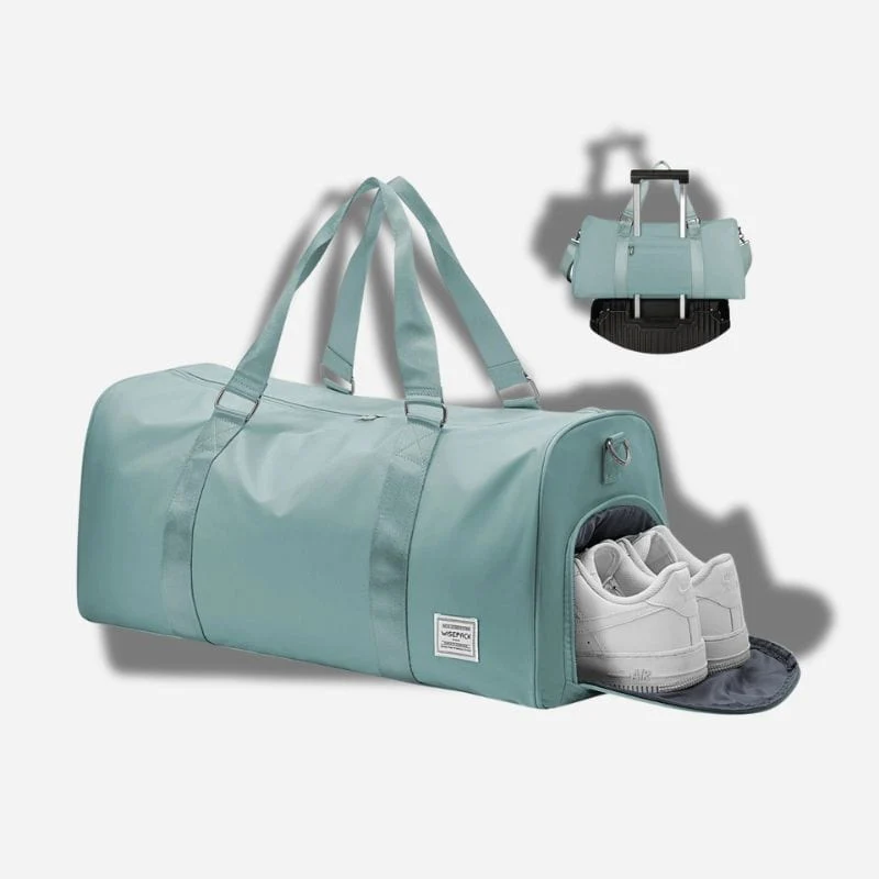 Sac de voyage avec compartiment chaussures