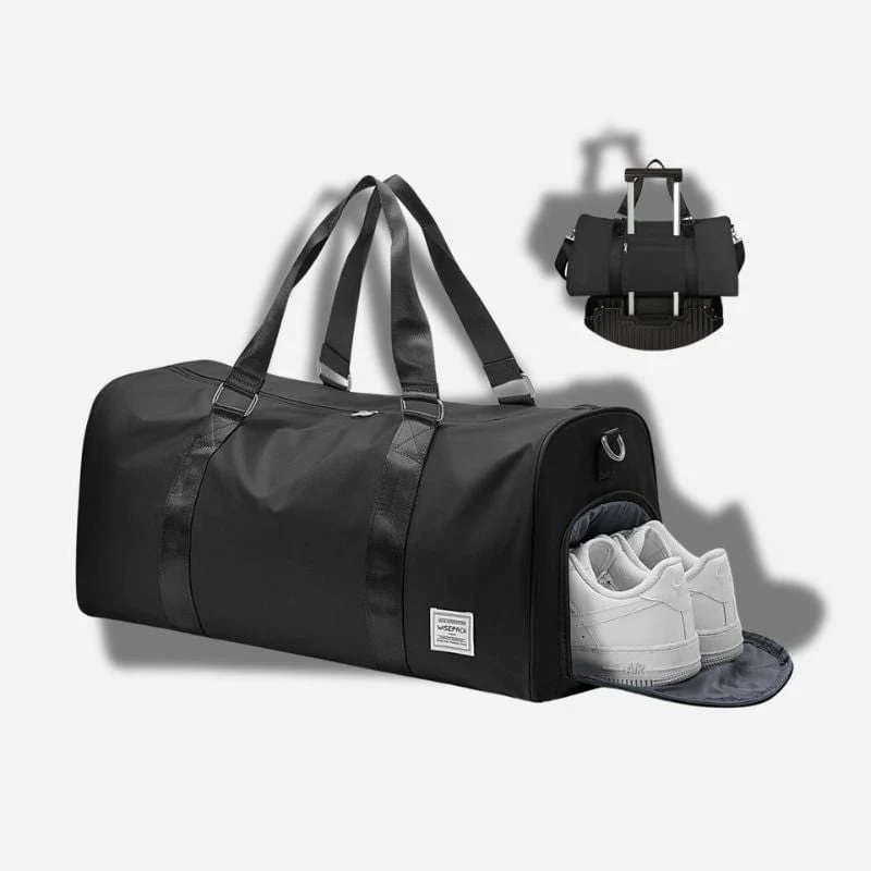 Sac de voyage avec compartiment chaussures