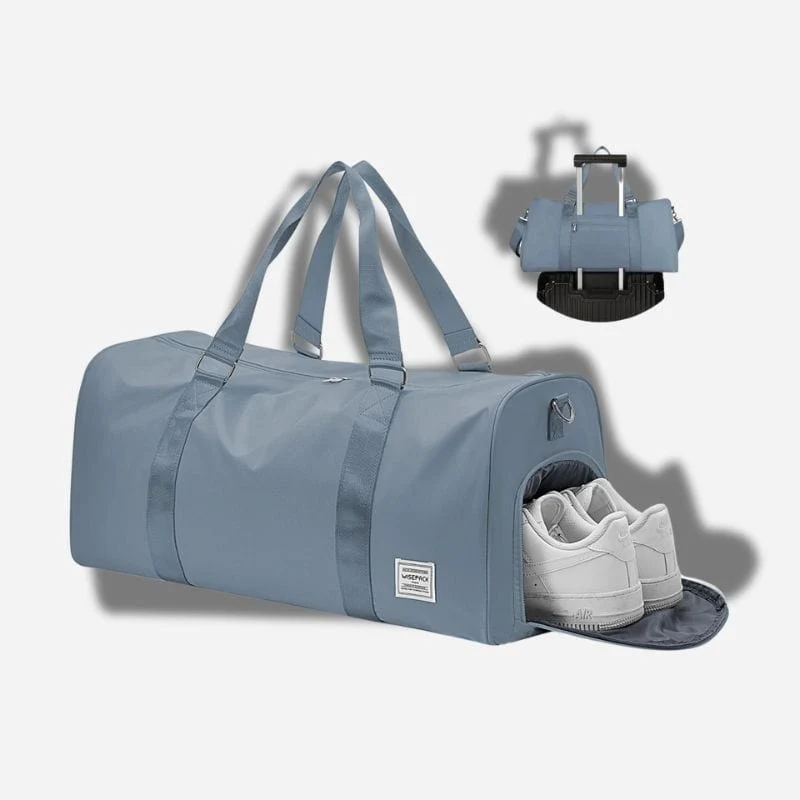 Sac de voyage avec compartiment chaussures