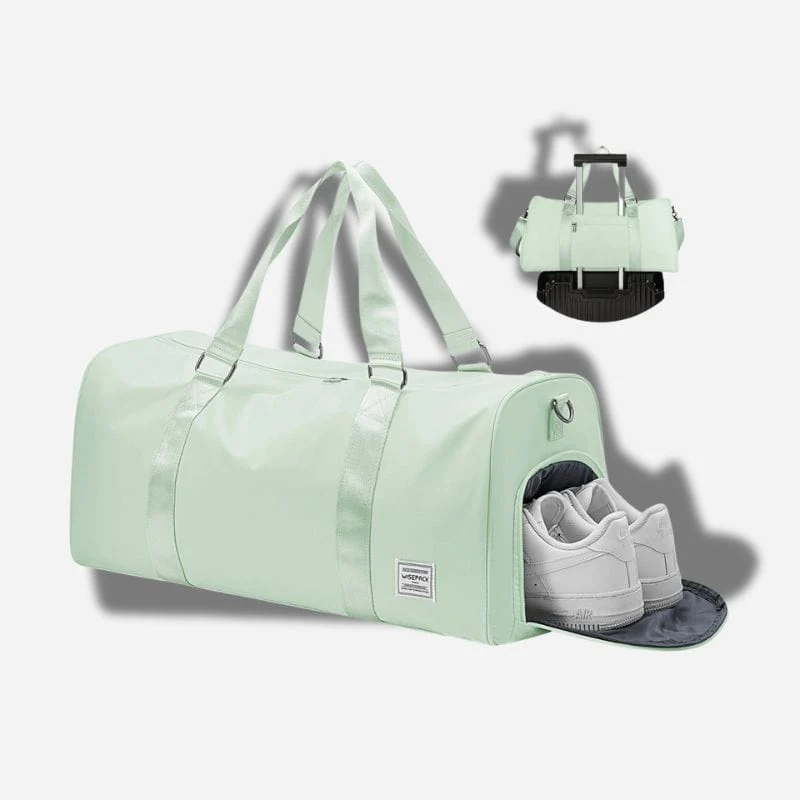 Sac de voyage avec compartiment chaussures